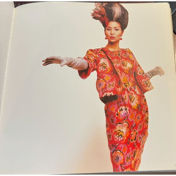 Vintage Bill Blass An American Designer 2002 Fashion Hardcover Book Italy - Picture 1 of 10